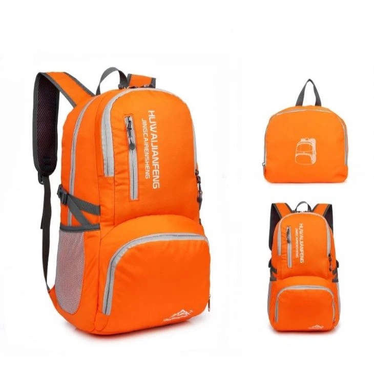 Ultralight Foldable Backpack