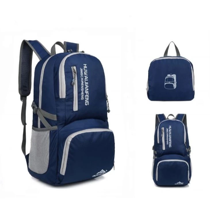 Ultralight Foldable Backpack
