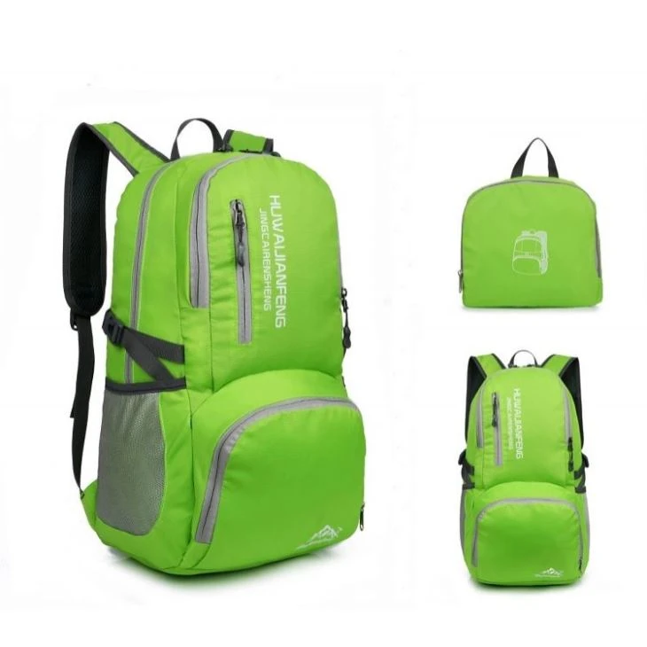 Ultralight Foldable Backpack