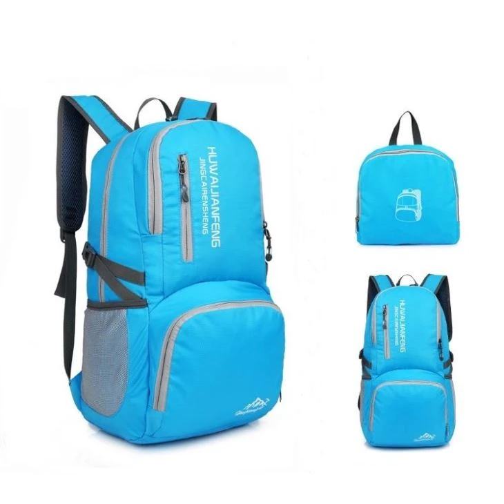 Ultralight Foldable Backpack