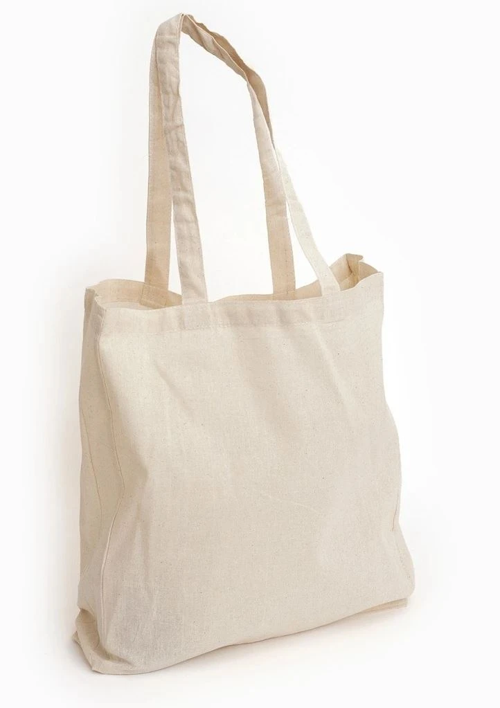 Canvas Beach Tote Bag