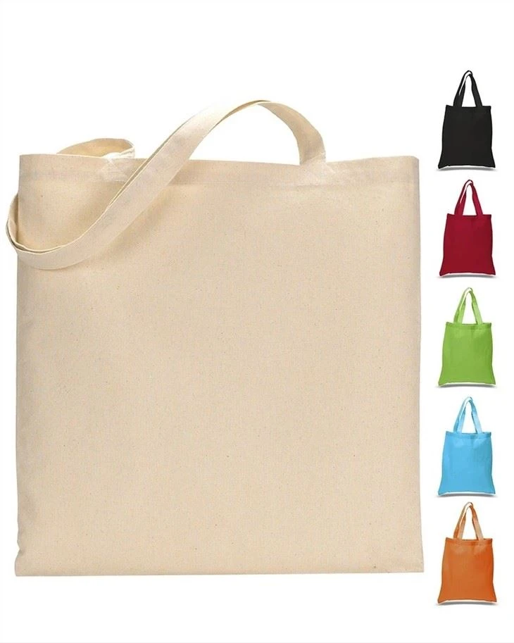 Canvas Beach Tote Bag